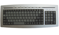 Multimedia Keyboard