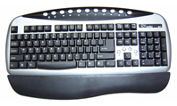 Multimedia Keyboard