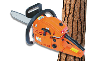 chain saw