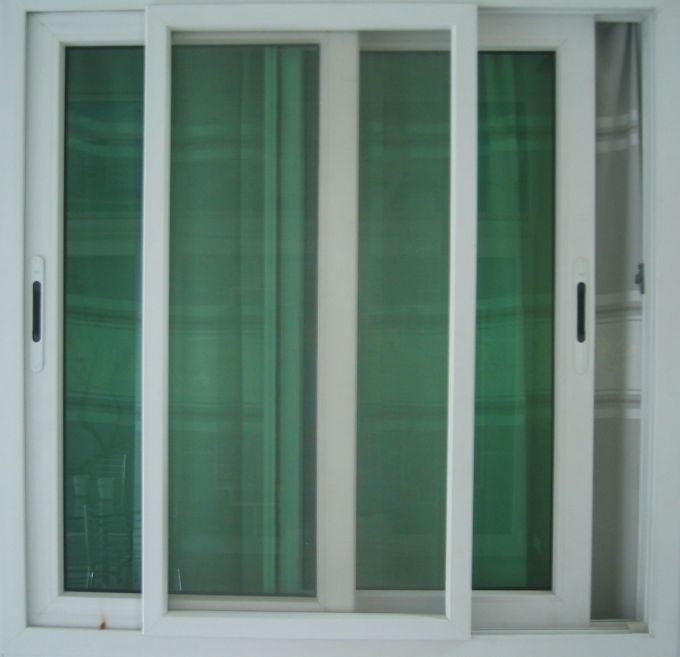 pvc window (sliding window)
