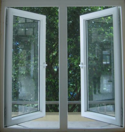 pvc window (casement window)