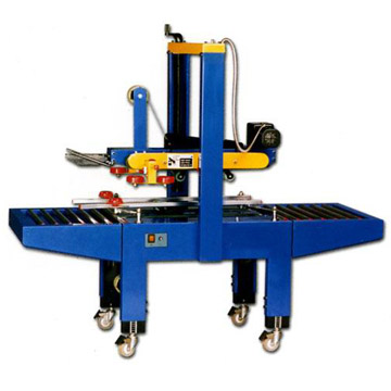 Fully stainless steel carton sealer