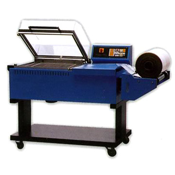 -In-1 Shrink Packing Machine
