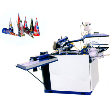 Automatic Paper Cone Making Machines