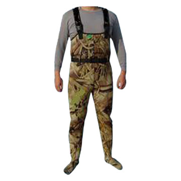 Fishing Tackle Pants