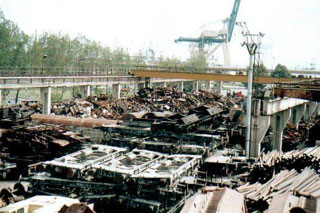 STEEL SCRAP HMS1-2 (80-20) AS PER ISRI