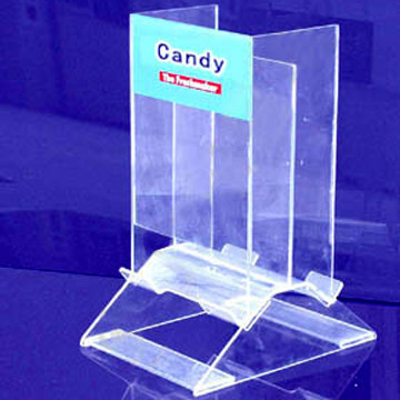 Acrylic Candy Display Box