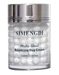 Phyto-Silver Balancing Day Cream