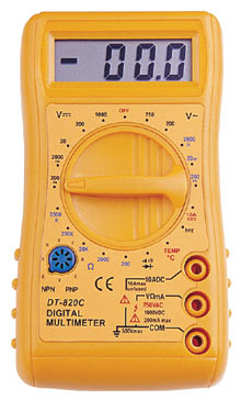 Digital Multimeters