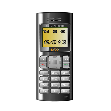 Bird GSM Mobile Phones S199