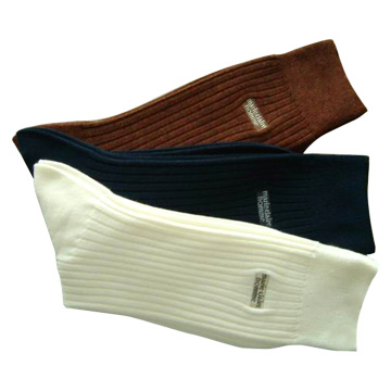 Rib Socks