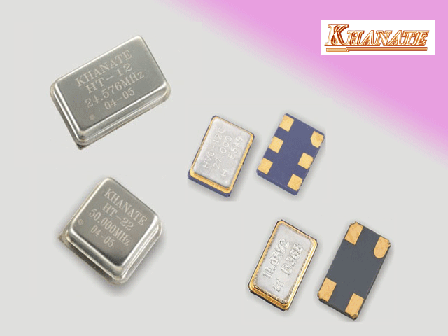 Quartz Crystal oscillators