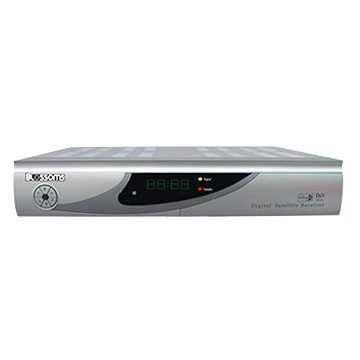 Free To Air Satellite Receivers BSR-5210 manufacturer from China ...