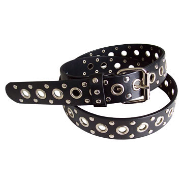 Eyelet Belts