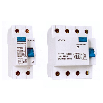 Magnetic Earth Leakage Circuit Breakers