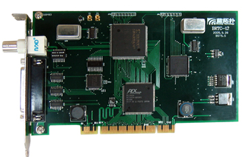 MPEG2 Transport Stream Receiving PCI card