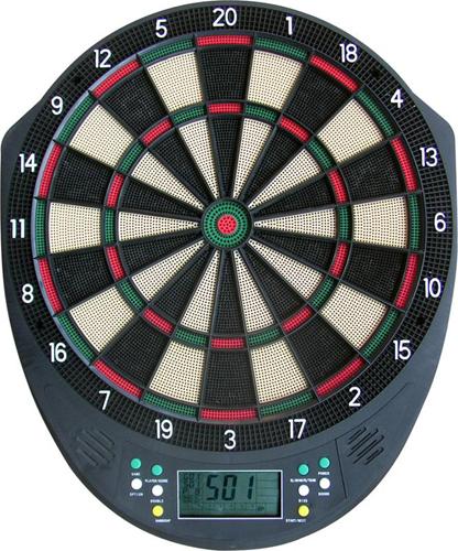 LCD display Electronic Dartboard