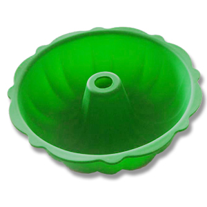 Silicone Bakeware-Bundt Bakeware