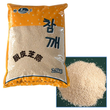 Hulled Sesame Seeds