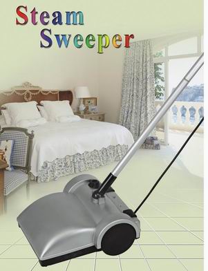 Steam Sweeper