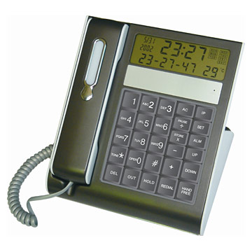 Touch Panel Caller ID Speaker Phone