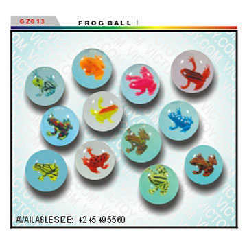 Frog Balls