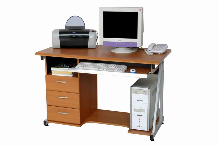 Computer desk