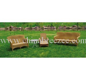 PVC Rattan Furnitures RF009