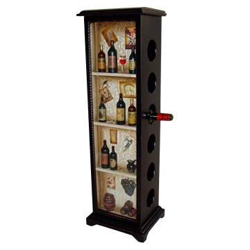 Wine Racks and Wine Cabinets