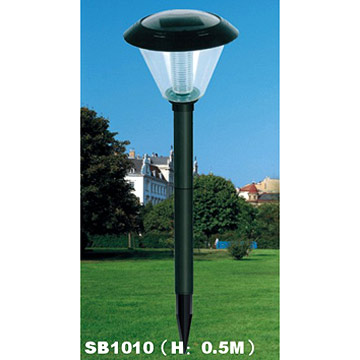 Solar Lawn Lamps