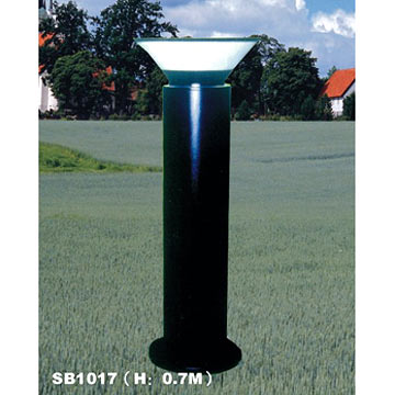 Solar Lawn Lamps