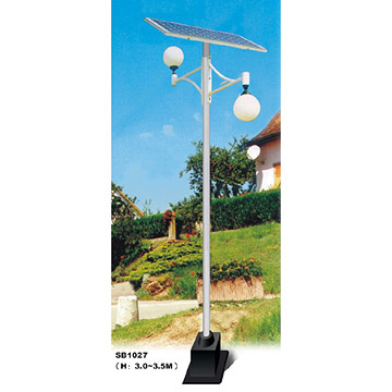 Solar Garden Lamps