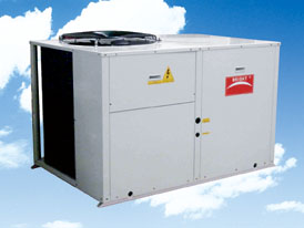 Rooftop Packaged Unit 9-190KW