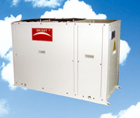 Air-cooled Water Chiller With 30% Heat Recovery 5-60KW