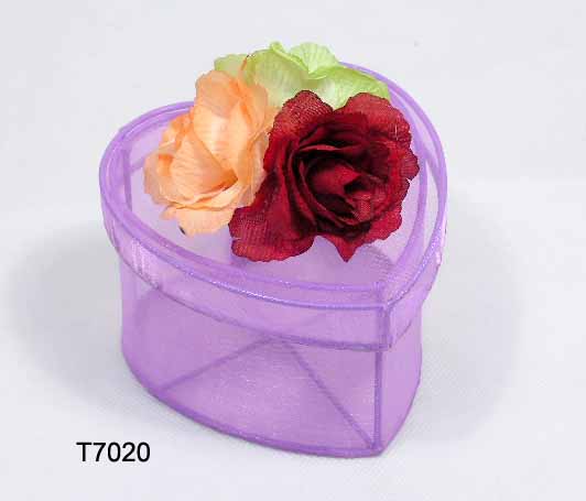 Organza Gift Box