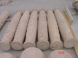 Wood Sandstone Columns