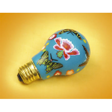 FIMO Holiday Bulbs