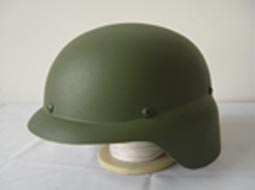 bulletproof helmet