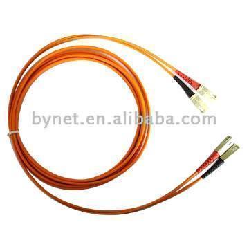 Fiber Optic Patchcords