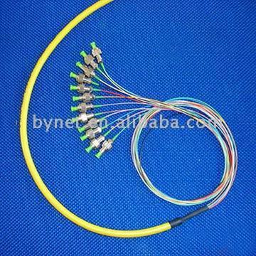 Fiber Optic Bundle Pigtails