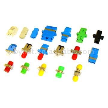 Fiber Optic Adapters