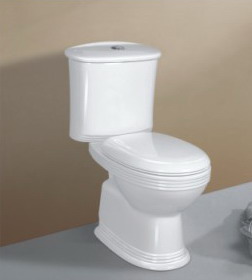 Washdown Separated Toilet