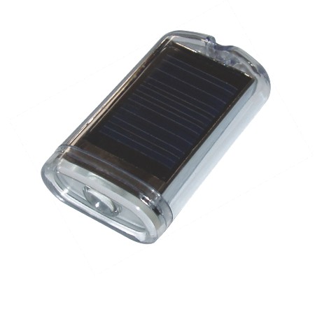 Mini Solar Flashlight