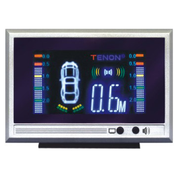 VFD Display Parking Sensor