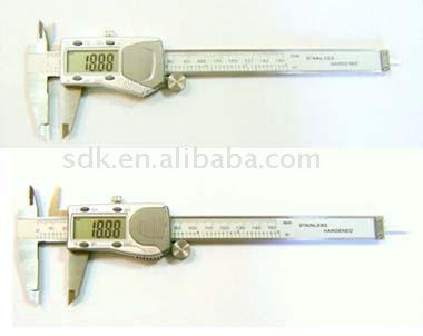 Moistureproof Digital Calipers