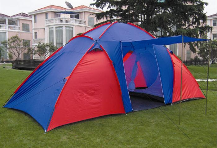 family tent