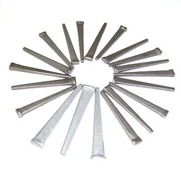 Cut Masonry Hardened Nails