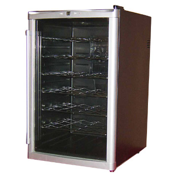 Thermoelectric Wine Cellars