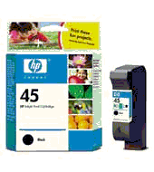 HP 51645A Ink Cartridge (European Version)