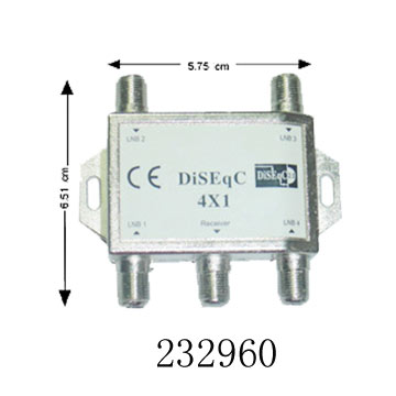 Diseqc Switches